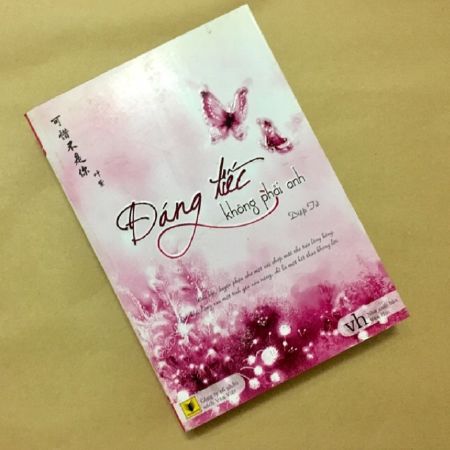 Đáng tiếc không phải anh –Diệp Tử