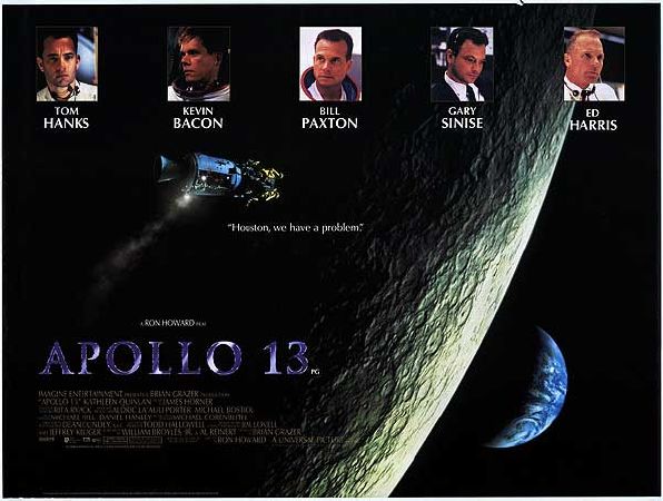 Apollo 13 – Phi thuyền Apollo 13 (1995)