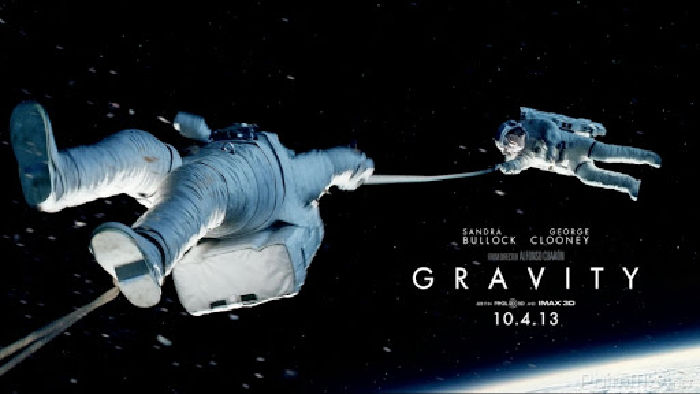 Gravity – Cuộc chiến không trọng lực (2013)