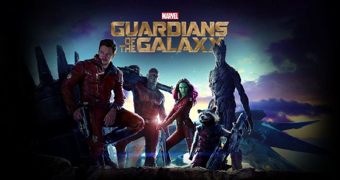 Guardians of the Galaxy – Vệ binh dải ngân hà (2014)
