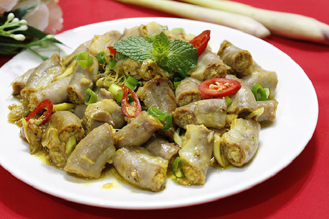 Lẩu lòng
