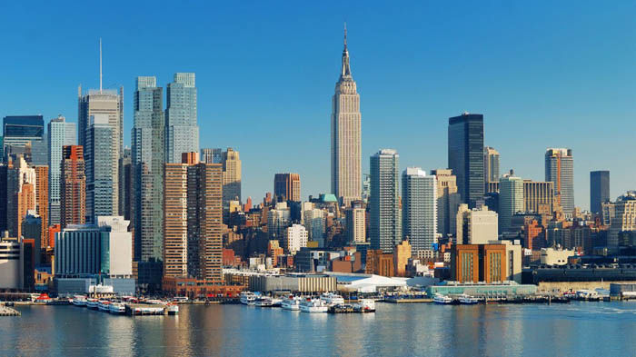 New York, Hoa Kỳ