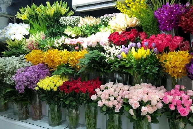 Shop Hoa Tươi Kinh Đô