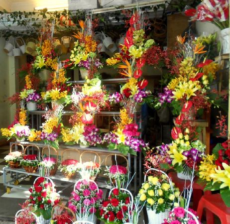 SHOP HOA TƯƠI THIÊN THU