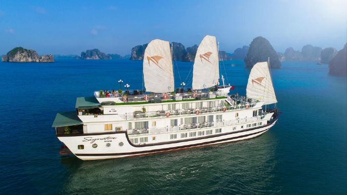 Signature Cruise Hạ Long