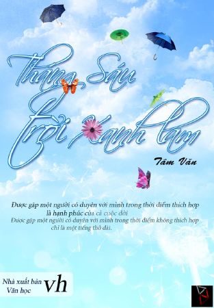 Tháng sáu trời xanh lam –Tâm Văn
