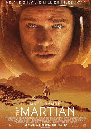 The Martian – Người về từ sao Hỏa (2015)