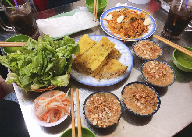 Ăn vặt Thiên Phú