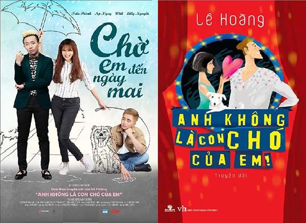 Anh không là con chó của em