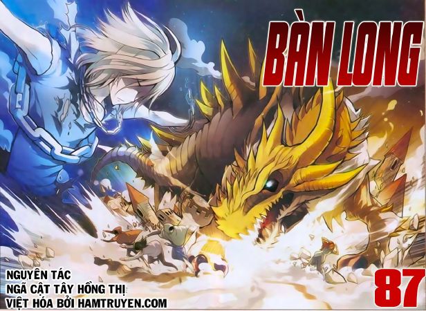 Bàn Long – Ngã Cật Tây Hồng Thị