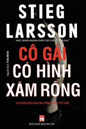 Cô gái có hình xăm rồng