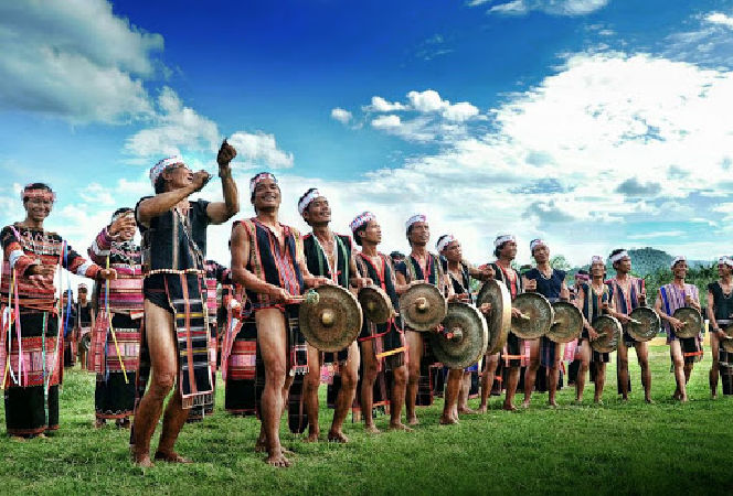Cồng chiêng Tây Nguyên