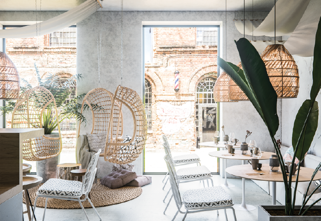 Công ty cổ phần tư vấn thiết kế nội thất văn phòng Morehome