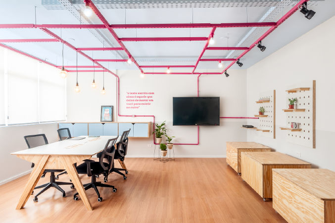 Công Ty Chuyên Thiết Kế Nội Thất Văn Phòng 59S DESIGN