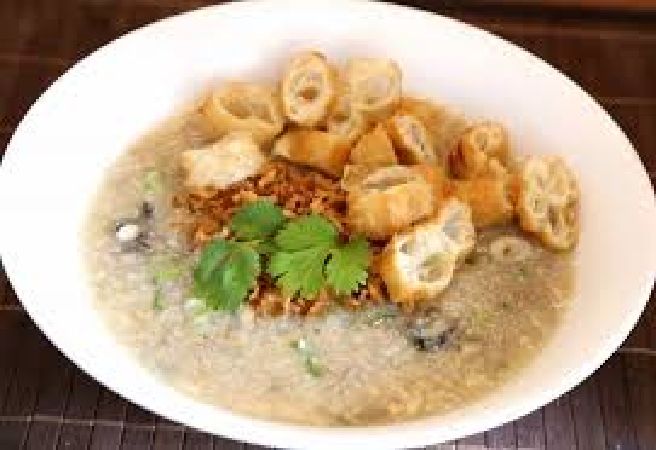 Cháo Trai Bà Nga
