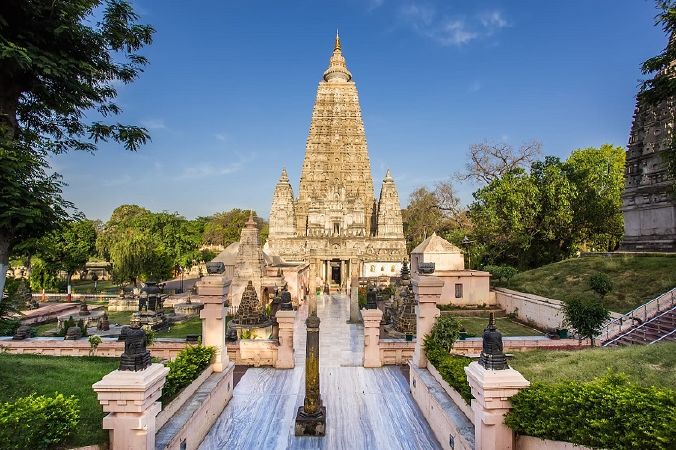 Đền Mahabodhi (Ấn Độ)