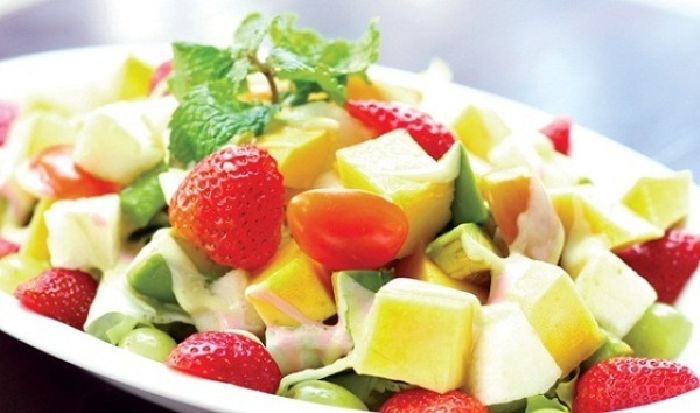 Hoa quả dầm