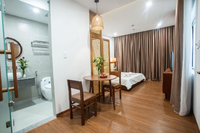 Lưu Ngãi Condotel