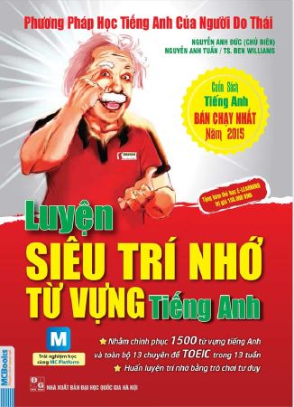 Luyện Siêu Trí Nhớ Từ Vựng Tiếng Anh