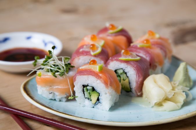 Michi Sushi