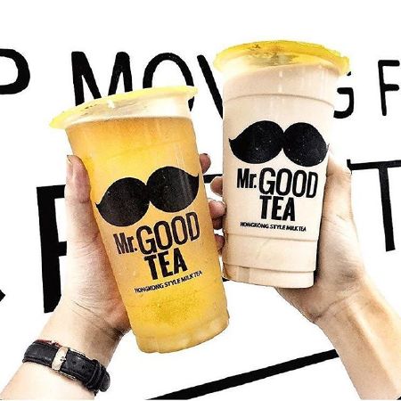 Mr Good Tea
