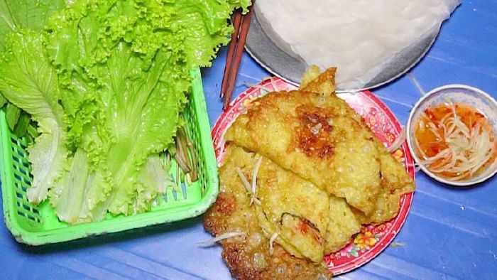 Quán bánh Xèo Bình Định