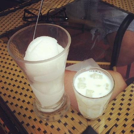 Sữa chua cô Nghi
