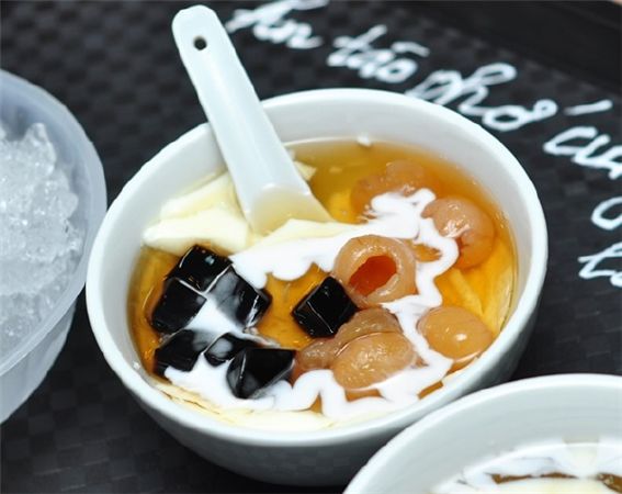 Tào phớ thập cẩm
