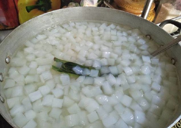 Thạch dừa