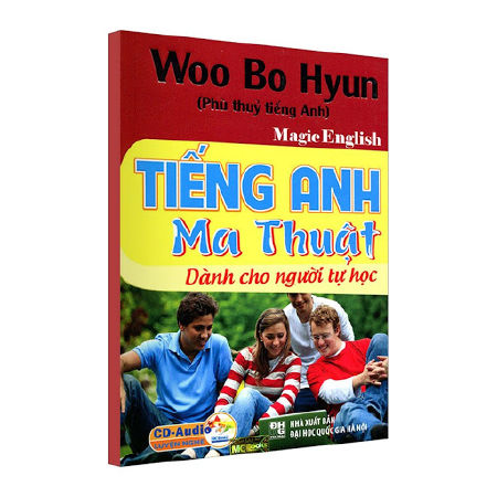 Tiếng Anh Ma Thuật Dành Cho Người Tự Học
