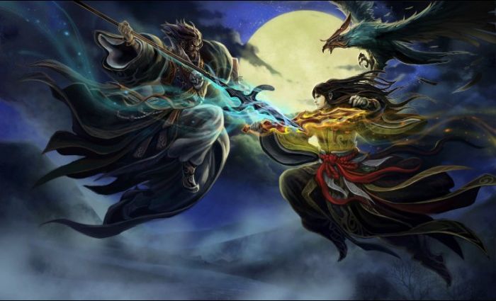 Tinh Thần Biến – Ngã Cật Tây Hồng Thị
