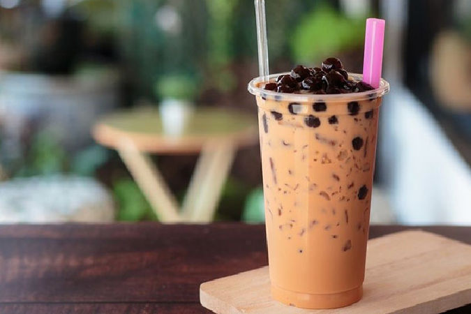 Trà sữa