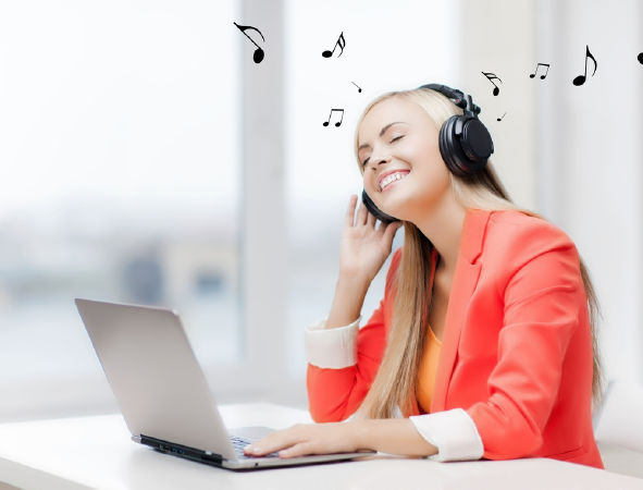 Âm nhạc giúp bạn tỉnh táo khi lái xe