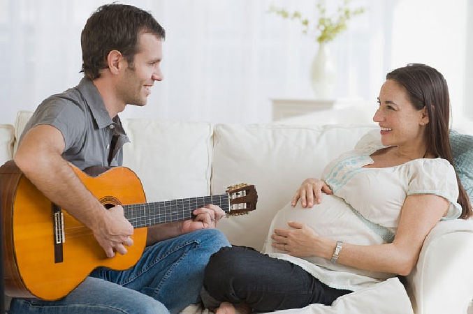 Âm nhạc làm bạn cảm thấy hạnh phúc hơn