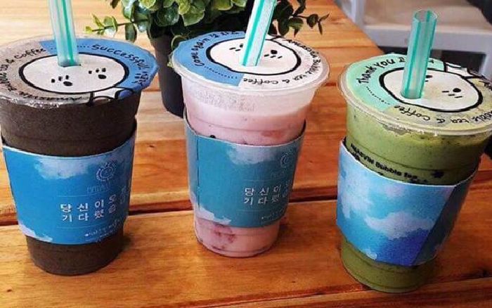 Amasvin Bubble Tea