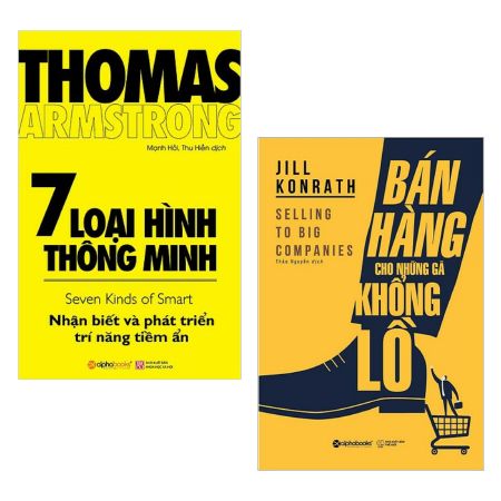 Bán hàng cho những gã khổng lồ (Selling to big companies)