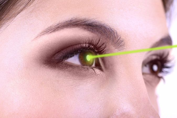 Cải thiện thị lực cho người tiểu đường