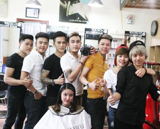 Chiến Hair Salon