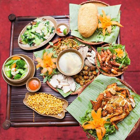 Chuỗi Quán Quê – Mang đến những món Bắc đặc trưng