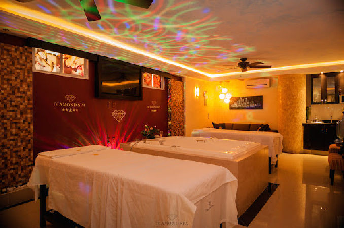 Diamond Spa