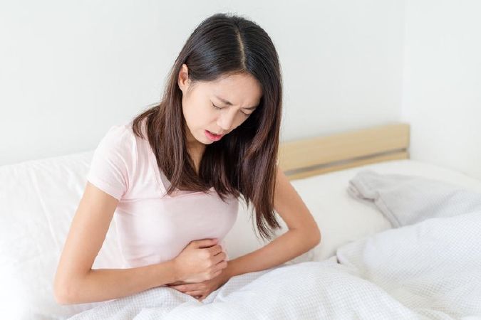 Giảm triệu chứng khó chịu trước kỳ kinh nguyệt