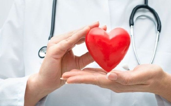 Hỗ trợ cho trái tim khỏe mạnh