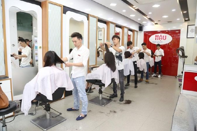 Hậu Hair Salon