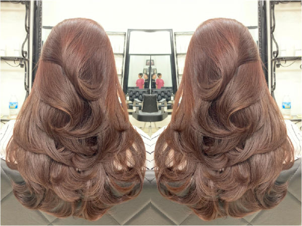 Hair Salon Ấn Tượng Nha Trang