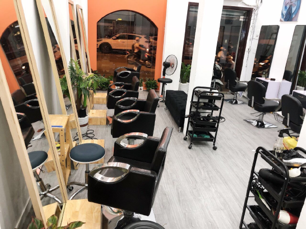 Hair salon RYO