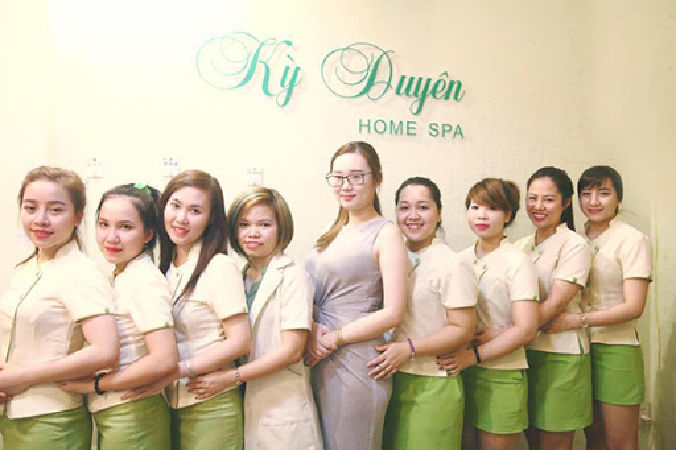 Kỳ Duyên Home