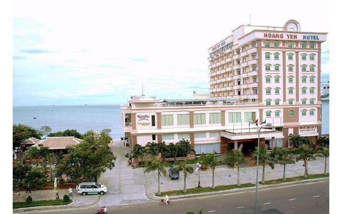 Khách sạn Hoàng Yến