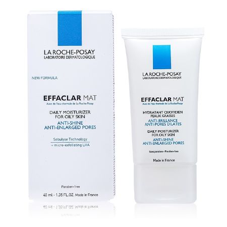 La Roche-Posay Effaclar Mat Mattifying Moisturizer