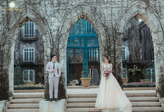 LeVinh Wedding