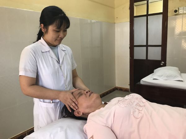 Massage Người Mù